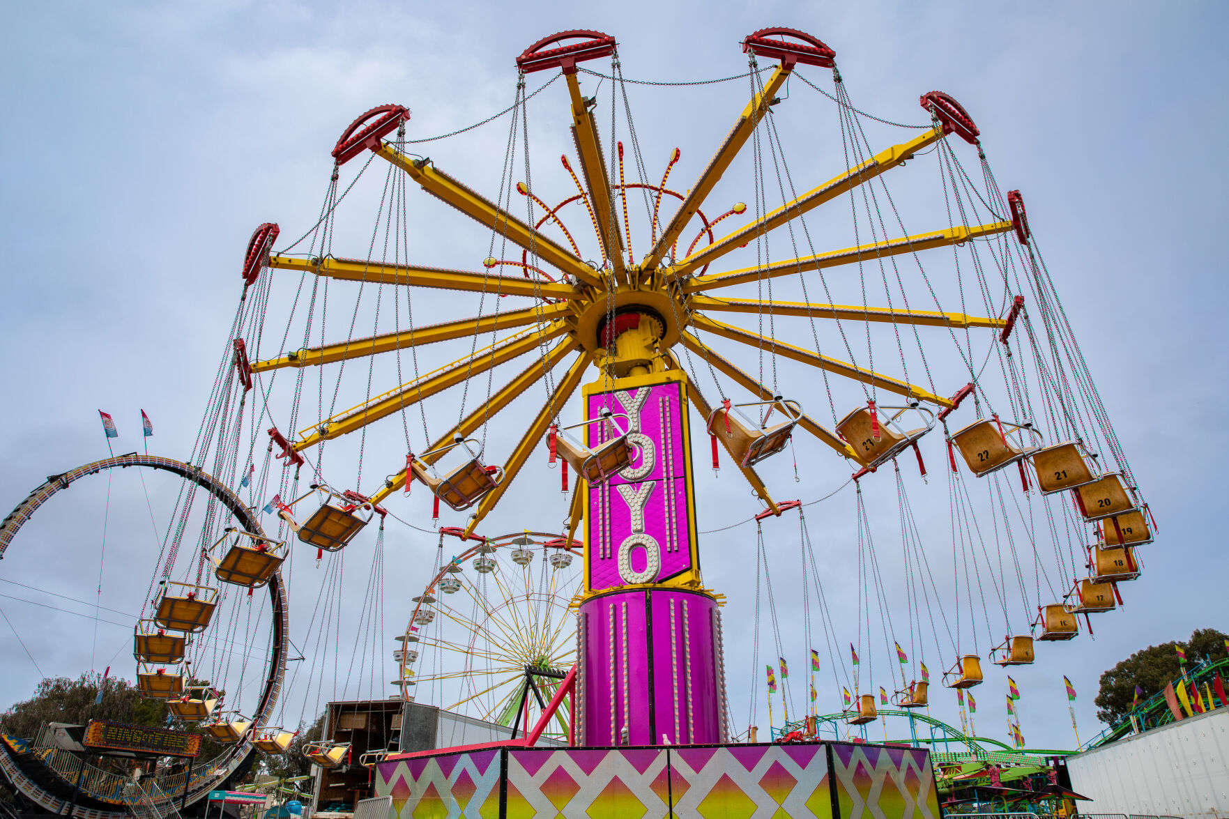 San Mateo County Fair